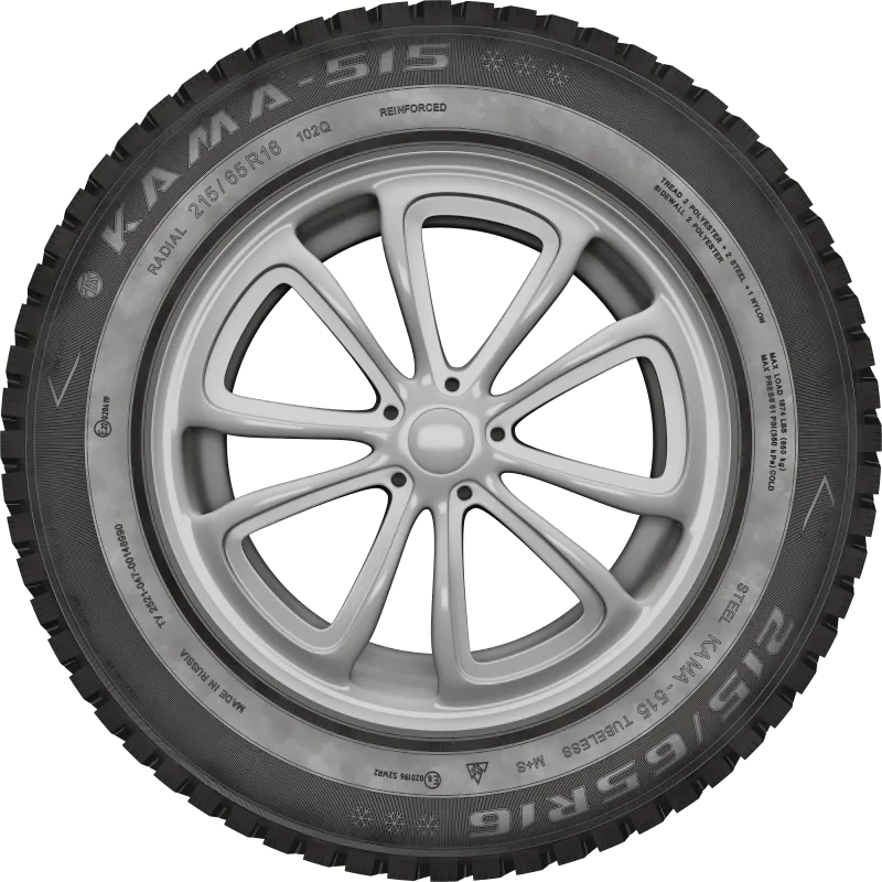 KAMA-515 в Дюртюли — KAMA TYRES KAMA-515 в Дюртюли