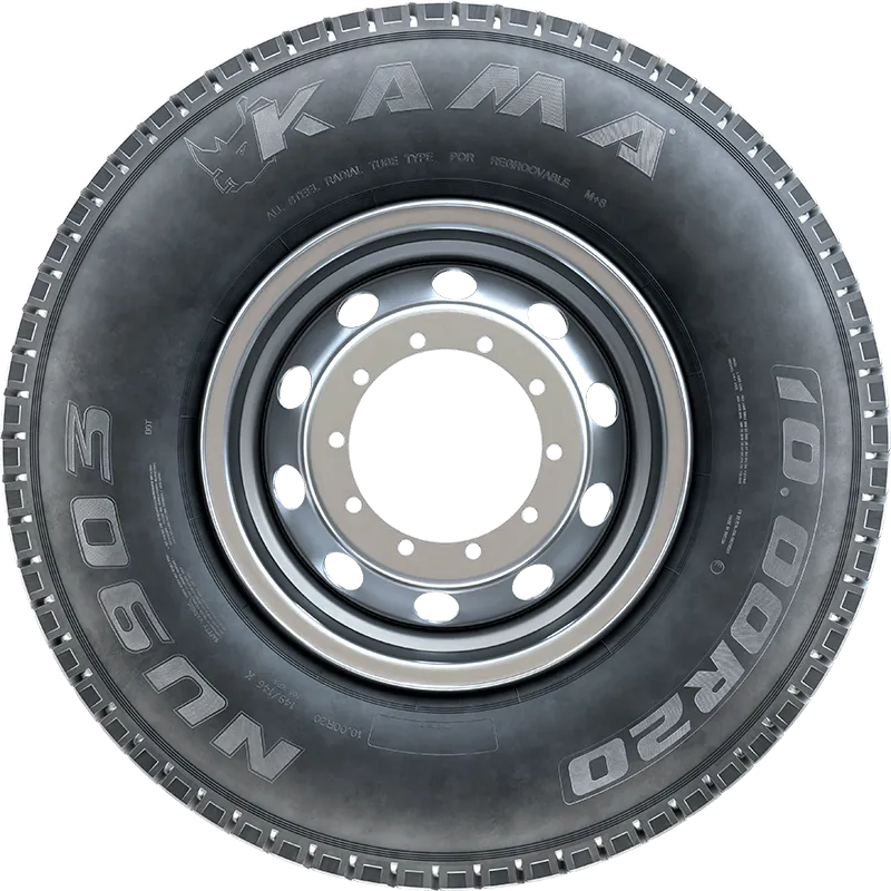KAMA NU 903 в Дюртюли — KAMA TYRES KAMA NU 903 в Дюртюли