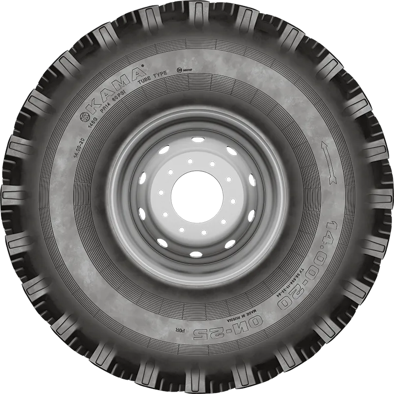 ОИ-25 нс10 в Дюртюли — KAMA TYRES ОИ-25 нс10 в Дюртюли