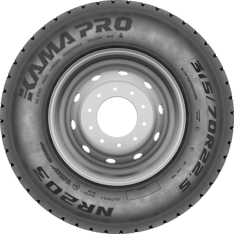 KAMA PRO NR 203 в Дюртюли — KAMA TYRES KAMA PRO NR 203 в Дюртюли