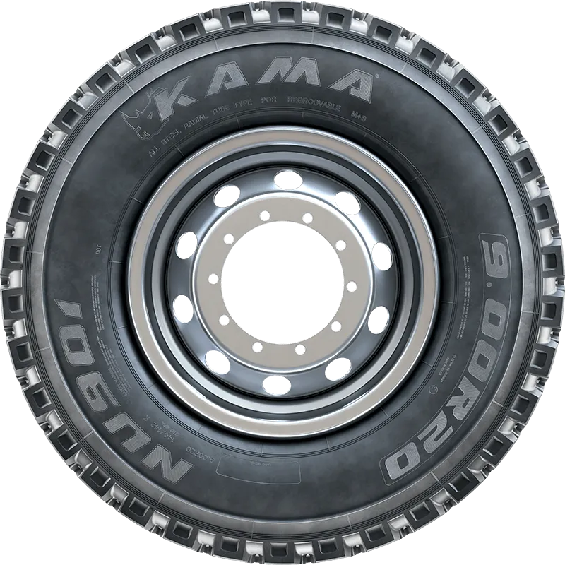KAMA NU 901 в Дюртюли — KAMA TYRES KAMA NU 901 в Дюртюли
