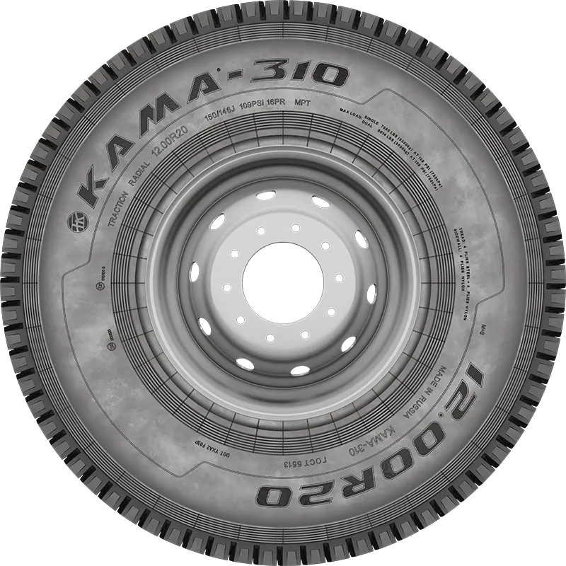 KAMA-310 нс18 в Дюртюли — KAMA TYRES KAMA-310 нс18 в Дюртюли