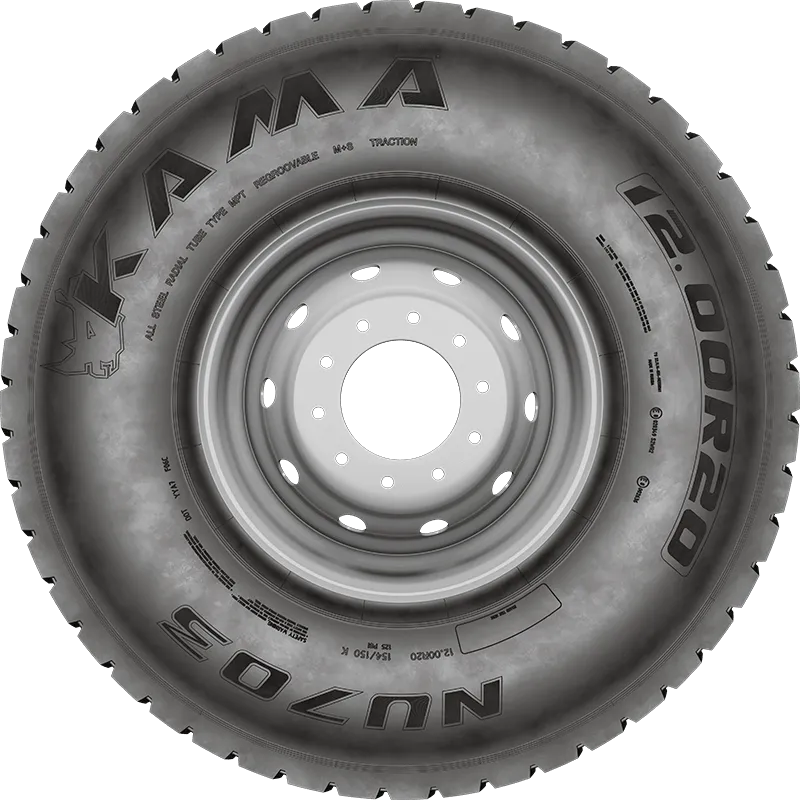 KAMA NU 703 в Дюртюли — KAMA TYRES KAMA NU 703 в Дюртюли