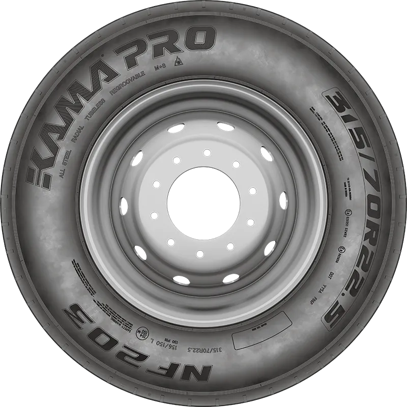 KAMA PRO NF 203 в Дюртюли — KAMA TYRES KAMA PRO NF 203 в Дюртюли