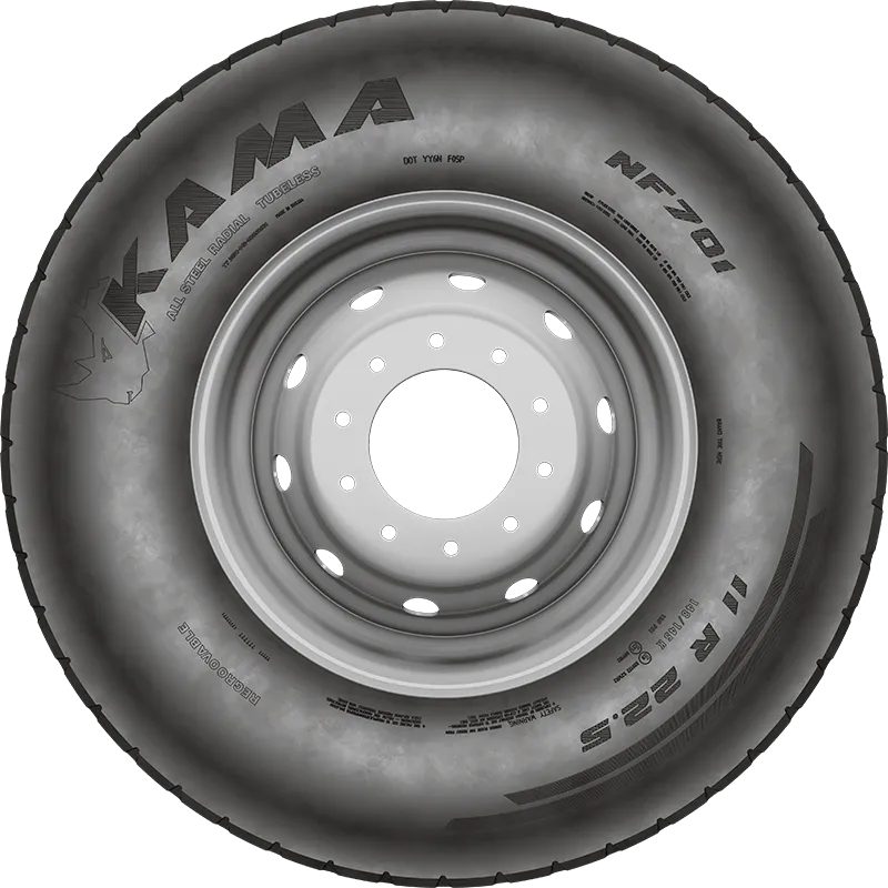 KAMA NF 701 в Дюртюли — KAMA TYRES KAMA NF 701 в Дюртюли