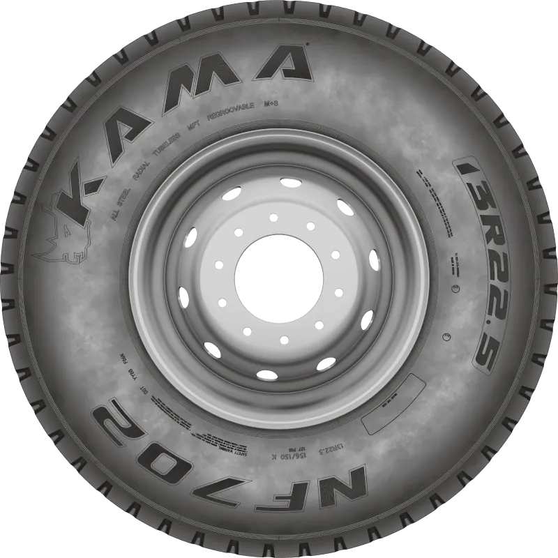 KAMA NF 702 в Дюртюли — KAMA TYRES KAMA NF 702 в Дюртюли