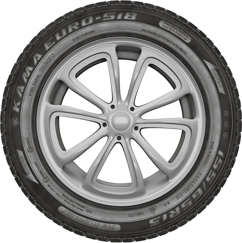KAMA EURO-518 нешип в Дюртюли — KAMA TYRES KAMA EURO-518 нешип в Дюртюли